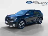 Neu Ford Explorer 125 kW (170 PS) 2026 Schwarz SUV