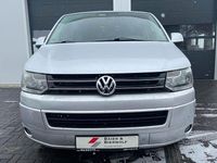 Gebraucht VW T5 Comfortline 140 PS (102 kW) 2010 Silber Van
