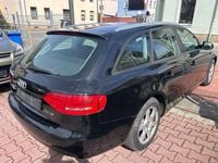 Gebraucht Audi A4 Attraction 143 PS (105 kW) 2009 Schwarz Kombi