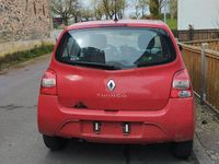 Second-hand Renault Twingo 75 CP (55 kW) 2009 Roșu Hatchback