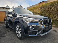 Gebraucht BMW X1 Performance 140 PS (102 kW) 2017 Schwarz SUV