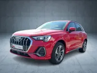 Gebraucht Audi Q3 S-Line 150 PS (110 kW) 2026 Rot SUV