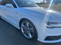 gebraucht Audi A7 3.0 TDI 3x S-Line VOLLAUSSTATTUNG