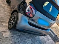 Gebraucht Smart ForTwo Electric Drive 60 kW (82 PS) 2020 Silber Cabrio