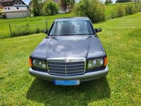 gebraucht Mercedes 420 W126