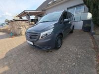 Second-hand Mercedes Vito 237 CP (174 kW) 2022 Gri Van