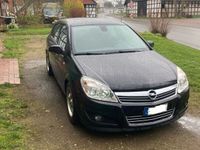 gebraucht Opel Astra 1.6 Twinport 77kW - Sportlich