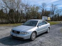 Second-hand Audi A4 101 CP (74 kW) 1999 Argintiu Berlinǎ