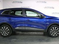 Gebraucht Renault Kadjar LIMITED 116 PS (85 kW) 2022 Stahlblau SUV