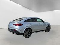 Neu Mercedes GLE450 AMG AMG 367 PS (269 kW) 2025 Silber Coupé