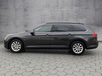 Gebraucht VW Passat Business 150 PS (110 kW) 2022 Grau Kombi
