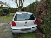 Brugt VW Polo 50 HK (36 kW) 2000 Sølv Hatchback