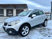 Gebraucht Opel Mokka Edition 140 PS (102 kW) 2014 Silber SUV