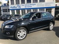 gebraucht Audi Q5 2.0 TDI quattro*AHK*Navi*Xenon*PDC*Sport