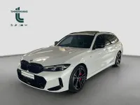 Używany BMW M340 Performance 340 KM (250 kW) 2025 Biały Sedan/Limuzyna