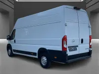 Gebraucht Opel Movano 165 PS (121 kW) 2024 Casabl/arctic/eisweiss/kaolin Van