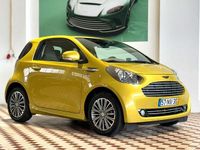 Gebraucht Aston Martin Cygnet 98 PS (72 kW) 2011 Gelb Kleinwagen