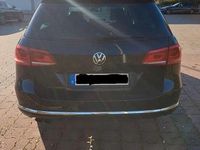 Gebraucht VW Passat 177 PS (130 kW) 2013 Schwarz Kombi