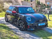 Gebraucht Mini John Cooper Works 231 PS (169 kW) 2025 Rot Kleinwagen