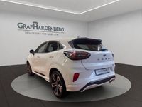 Gebraucht Ford Puma ST-Line X 155 PS (114 kW) 2021 Weiß SUV