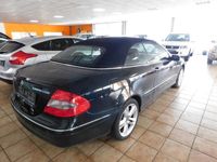 gebraucht Mercedes CLK200 CLK 200 CLK CabrioKompressor KE18ML