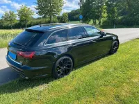 Gebraucht Audi A6 Performance 272 PS (200 kW) 2019 Schwarz Limousine