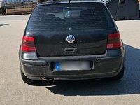 Gebraucht VW Golf Highline 170 PS (125 kW) 2002 Schwarz Coupé
