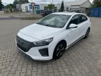 Gebraucht Hyundai Ioniq Style 105 PS (77 kW) 2018 Weiß Kleinwagen