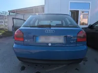 Gebraucht Audi A3 150 PS (110 kW) 1999 Blau Kleinwagen