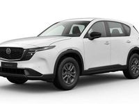 Neu Mazda CX-5 Prime-Line 141 PS (103 kW) 2025 Arctic white SUV