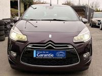 Gebraucht Citroën DS3 Cabriolet Sport Chic 165 PS (121 kW) 2015 Violett Cabrio