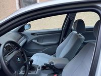 Gebraucht BMW 316 116 PS (85 kW) 2004 Grau Limousine
