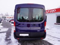 Gebraucht Ford Transit 131 PS (96 kW) 2021 Blau Kombi