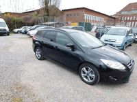 Gebraucht Ford Focus SYNC Edition 116 PS (85 kW) 2014 Schwarz Kombi