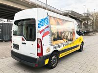 Gebraucht Renault Master 101 PS (74 kW) 2014 Weiß Van