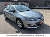 Gebraucht Opel Astra Active 165 PS (121 kW) 2013 Grau Kombi