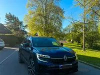 Gebraucht Renault Espace Iconic 200 PS (147 kW) 2024 Blau SUV