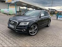 Gebraucht Audi SQ5 313 PS (230 kW) 2013 Schwarz SUV