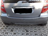 Gebraucht Mercedes A170 Avantgarde 116 PS (85 kW) 2006 Grau metallic Limousine