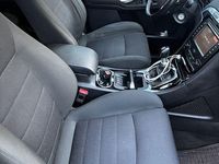 Gebraucht Ford S-MAX Titanium 163 PS (119 kW) 2012 Schwarz Van / Kleinbus