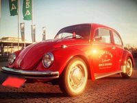 Usata VW Käfer 34 CV (25 kW) 1984 Rosso