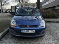 Gebraucht Ford Fiesta 60 PS (44 kW) 2005 Kleinwagen