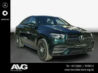 Gebraucht Mercedes GLE350 AMG 272 PS (200 kW) 2024 Smaragdgrün SUV