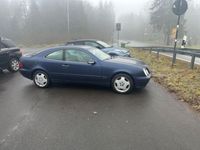 gebraucht Mercedes CLK430 ELEGANCE