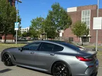 Gebraucht BMW M850 Performance 530 PS (389 kW) 2021 Grau Coupé