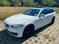 Gebraucht BMW 535 313 PS (230 kW) 2015 Weiß Kombi