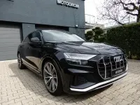 Gebraucht Audi SQ8 Sport 507 PS (372 kW) 2021 Schwarz SUV