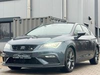 Gebraucht Seat Leon FR 190 PS (139 kW) 2019 Grau Limousine