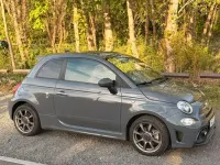 Second-hand Abarth 595 145 CP (106 kW) 2021 Gri Hatchback
