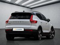 Gebraucht Volvo XC40 169 kW (231 PS) 2023 Weiß SUV